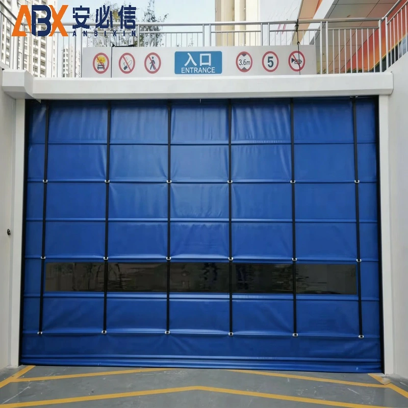 武汉市快速堆积门