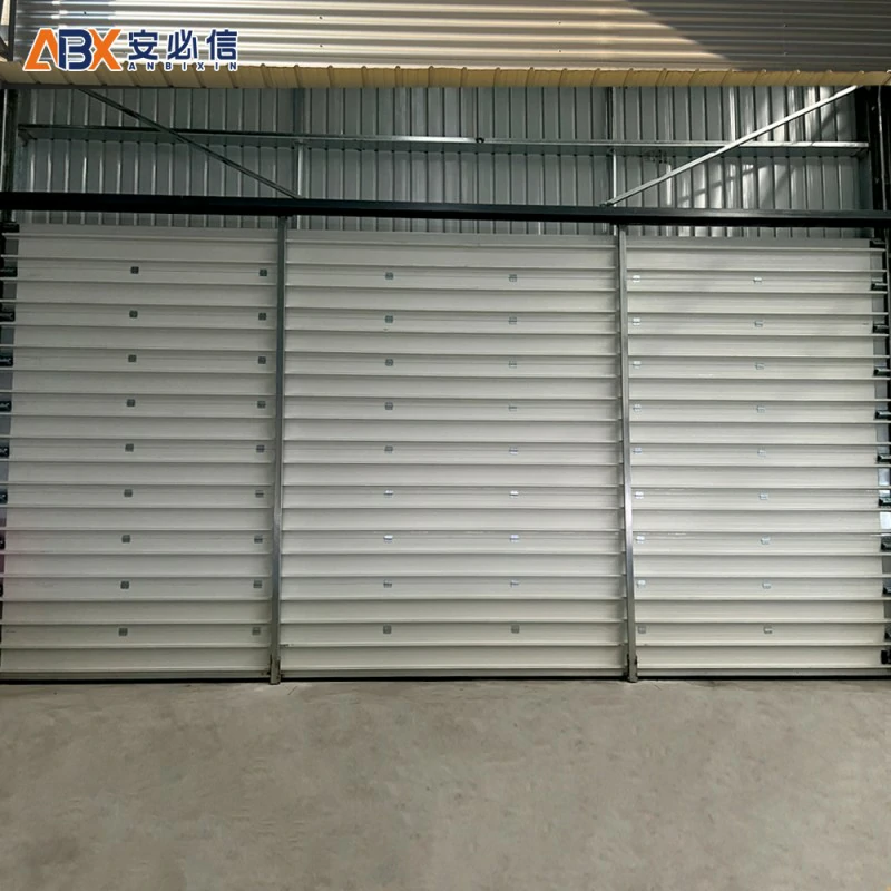 武汉市钢制滑升门